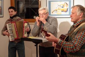 Odprtje razstave “Martin Dovjak v sliki in besedi” 4